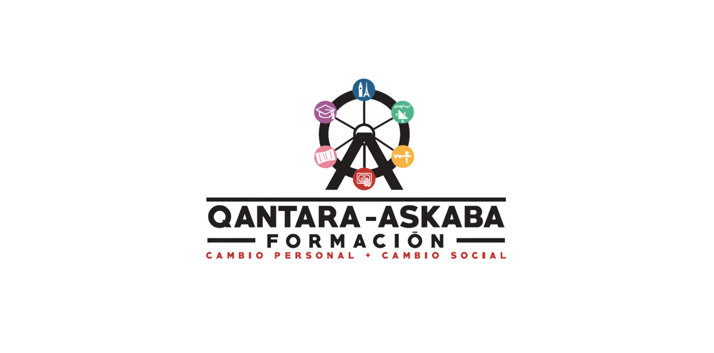 Logo Qantara Askaba Formación