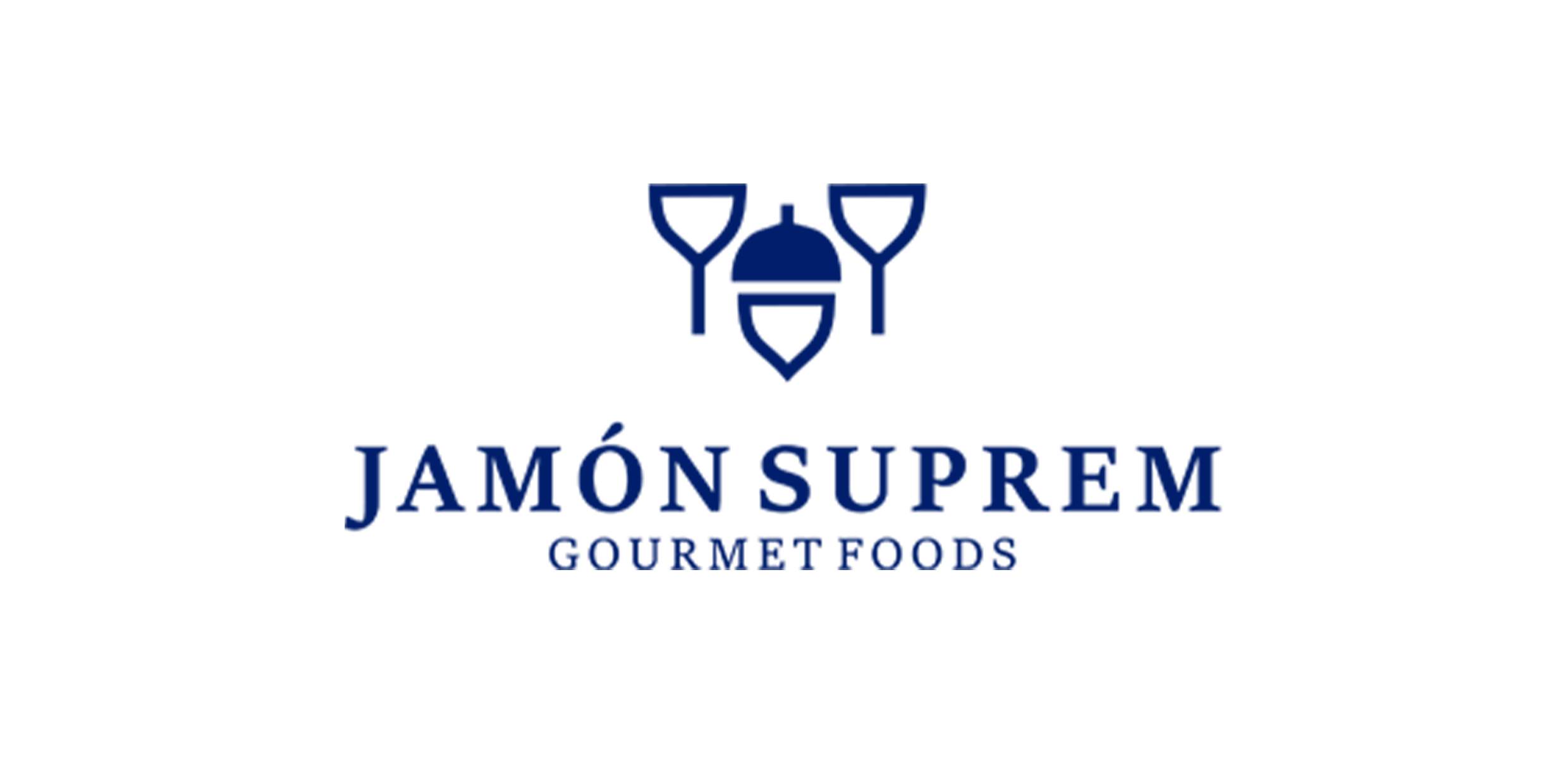 Logo Jamón Suprem