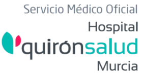 Logo Hospital Quirón Salud Murcia