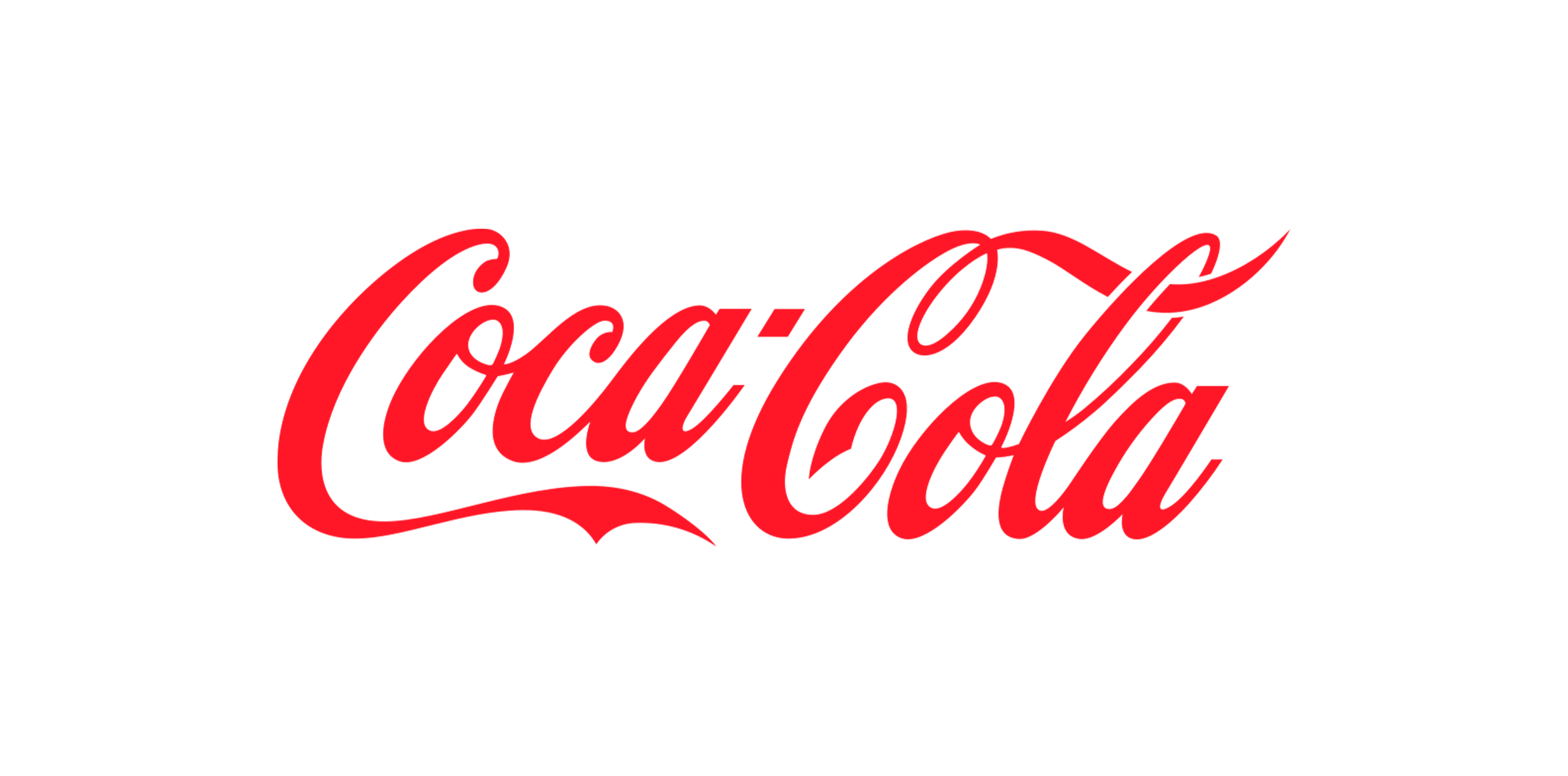 logo cocacola