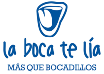 Logo La boca te lía