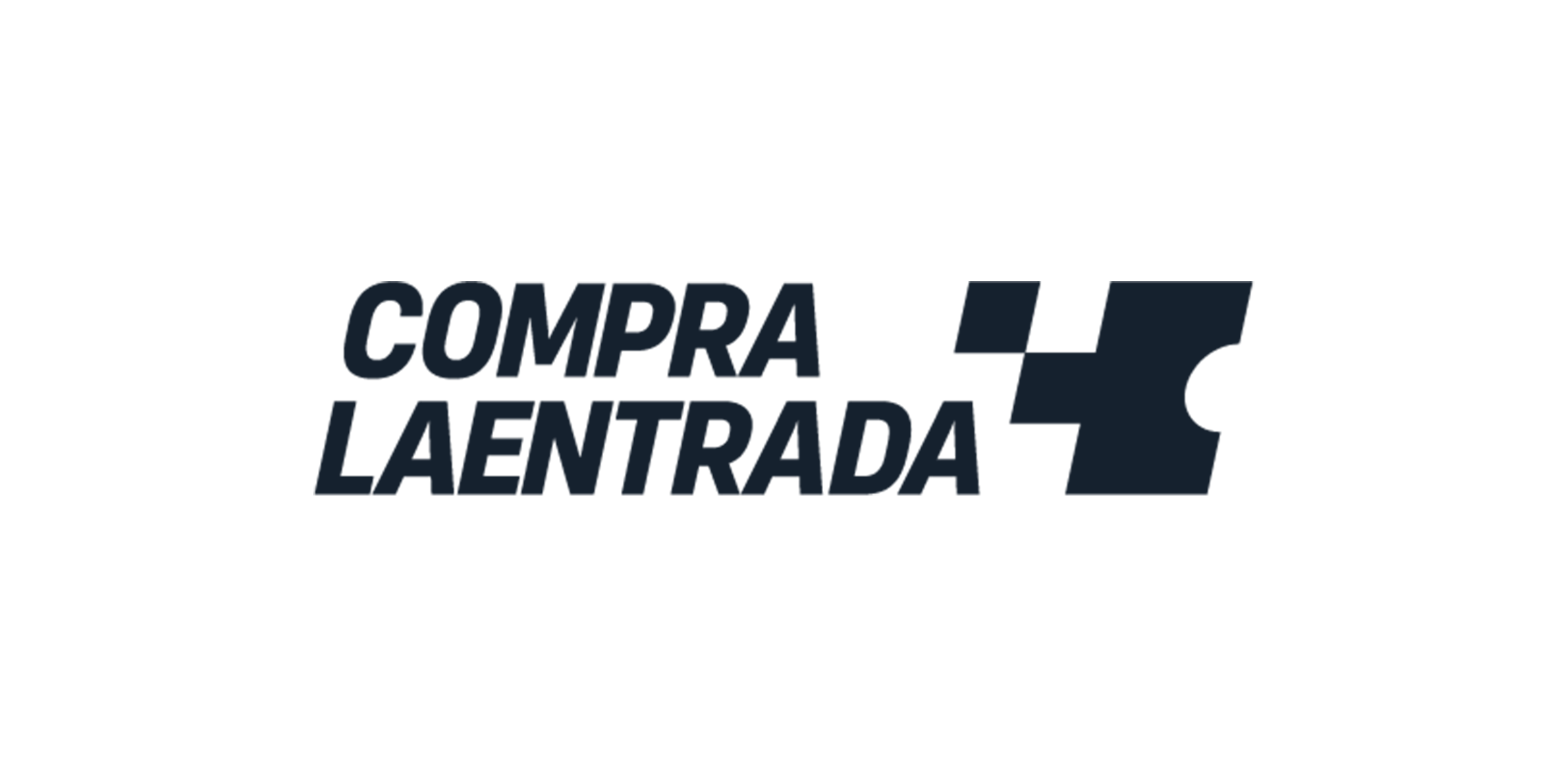 Logo compra la entrada